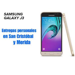 Samsung Galaxy J3 Nuevos Y Liberados