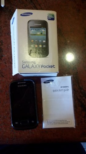 Samsung Galaxy Pocket