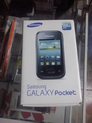 Samsung Galaxy Pocket Plus Android Somos Tienda