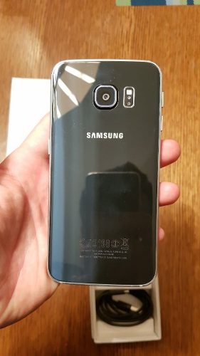 Samsung Galaxy S6 32 Gb Nuevo Sellado De Fábrica Edge 100%