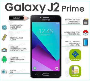 Samsung J2 Prime G532 Liberado Nuevo Celular