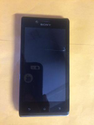 Sony Xperia St26a