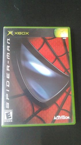 Spider-man Xbox En Buen Estado Juego Consola