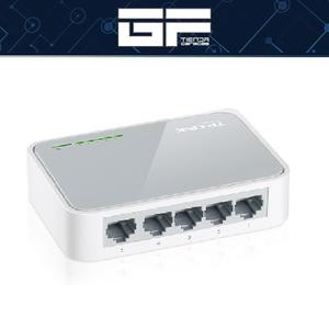 Switch Tp-link Tl-sfd 5 Puertos Desktop