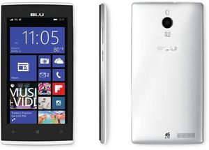 Telefono Celular Blu Win Jr Lte Windows Phone 8.1 5mpx Dual