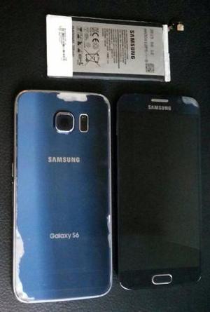 Telefono Samsung S6 Repuesto