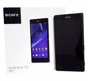 Telefono Sony Xperia T2 Ultra Android Liberado Whasapp
