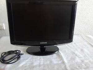 Television Samsung Lcd 19 Pulgadas