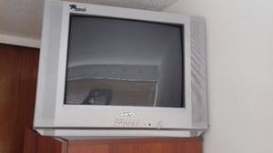 Televisor Marca Sanyo De 21 Pulgada Con Control.