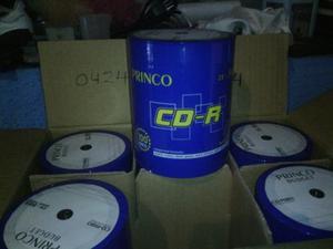 Torre De Cd Princo 100und