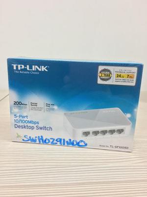 Tp Link Desktop Switch mbps 5-port