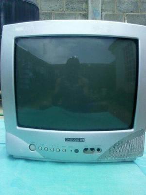 Tv, Pantalla Y Carcasa De Daewoo 14, Para Repuesto