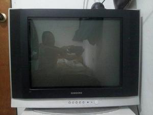 Tv Samsung, 21pulgadas, Sin Control Remoto, Excelente Estado