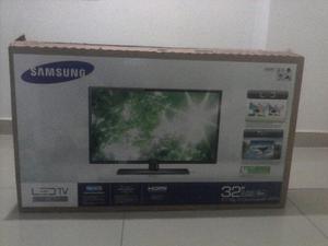 Tv Samsung 32 Led Negociable Solo Por Este Mes