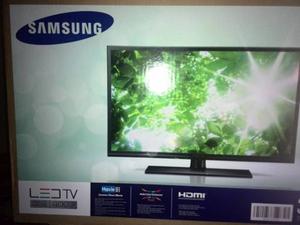 Tv Samsung 32 Led Serie 4 (negociable)