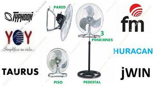 Ventilador De Piso Pedestal 18 Pulgadas ! Envio Gratis !