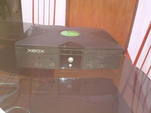 Xbox Classic Usado Con Un Control Y Dos Juegos Intalados