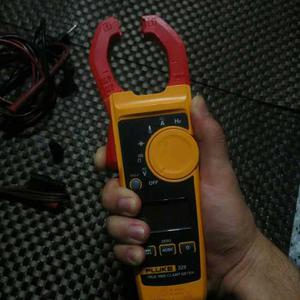 Amperímetro, Capacimetro, Tester Fluke Modelo 325