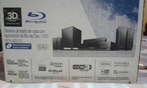 Blu Ray 3d Con Sistema De Teatro En Casa Home Theater Sony