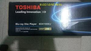 Blu Ray Toshiba Bdxku Nuevo