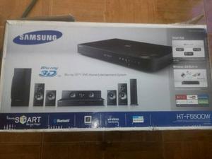 Blu-ray Sansung 3d + Home Theater