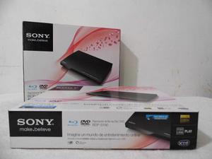 Bluray Sony Bdp-s190 Incluye Cable Hdmi Nuevo Negociable