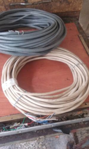 Cable Telefonico 6 Pares