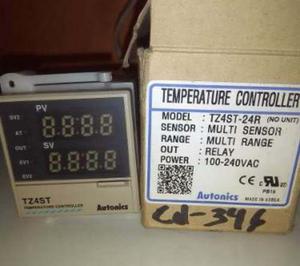 Controlador De Temperatura Digital Autonic Tz4st-r24
