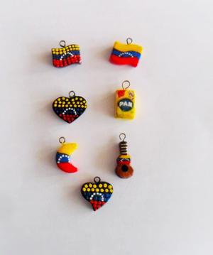 Dijes De Venezuela Para Pulseras Zarcillos (soy Fabricantes)