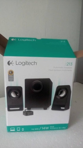 Home Theater 2.1