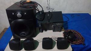 Home Theater Altec Lansing Con Subwoofer Phillips
