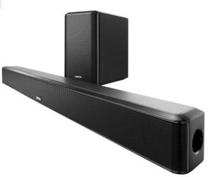 Home Theater Denon Dht-s514 Hdmi Bluetooth Subwoofer Inalamb