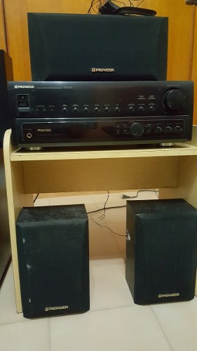 Home Theater Pioneer 5.1