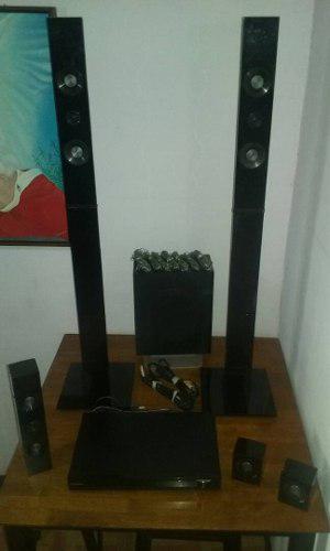 Home Theater Samsung Dolby 5.1 Nvo Sin Usar Negociable