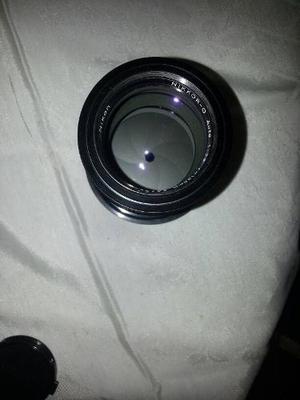 Lente Nikon - Q Auto 1:2.8 F=135mm