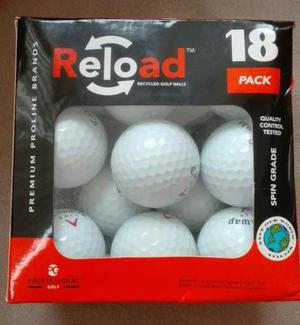 Pelotas De Golf Callaway