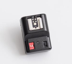 Receptor Inalambrico Para Speedlight (flash) Radio Receiver