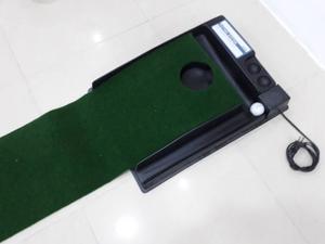 Sistema De Practica Mini Golf