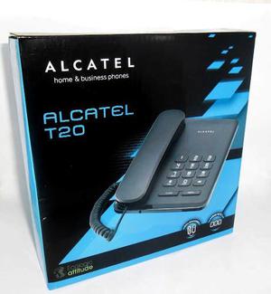 Telefono Alcatel T20 Alambrico
