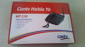 Telefono Fijo Cantv Nuevo