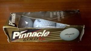 Vendo Pelotas De Golf Pinacle Gold Ls Nuevas