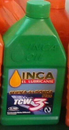 Aceite Fuera De Borda Tcw3 Inca