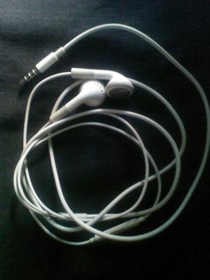 Audífonos Apple Original (iphone/ipod/ipad)