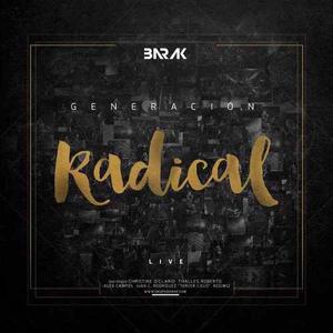 Barak - Generación Radical () Álbum Digital