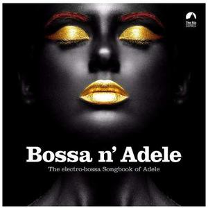 Bossa N´ Adele - Various Artists (digital) 