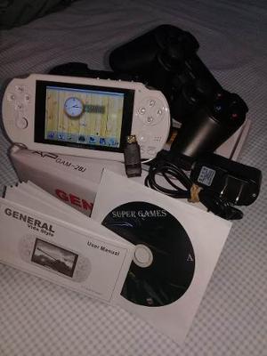 Consola De Juegos Pap Gameta