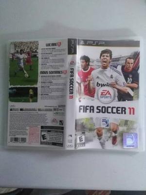 Fifa 11 De Psp