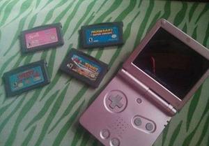 Game Boy Advance Sp