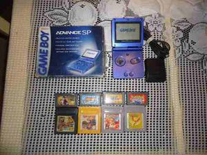 Game Boy Advance Sp