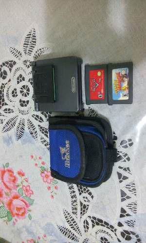 Game Boy Advance Sp100%